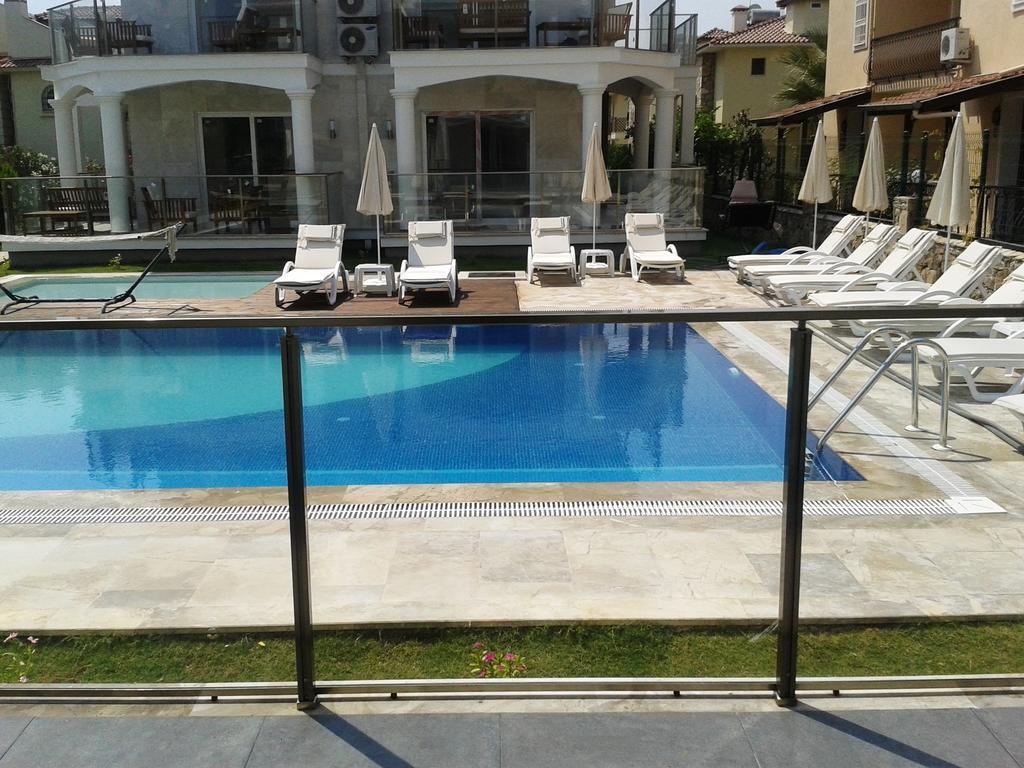 Lighthouse Nadia Aparts Fethiye Habitación foto