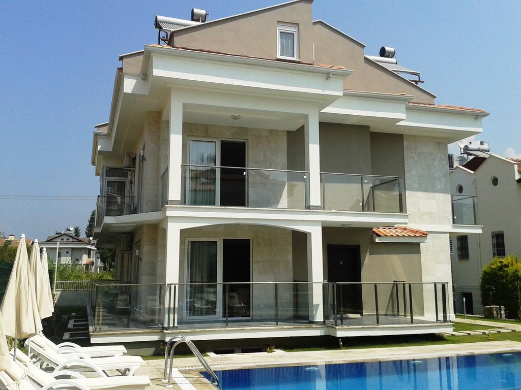 Lighthouse Nadia Aparts Fethiye Habitación foto