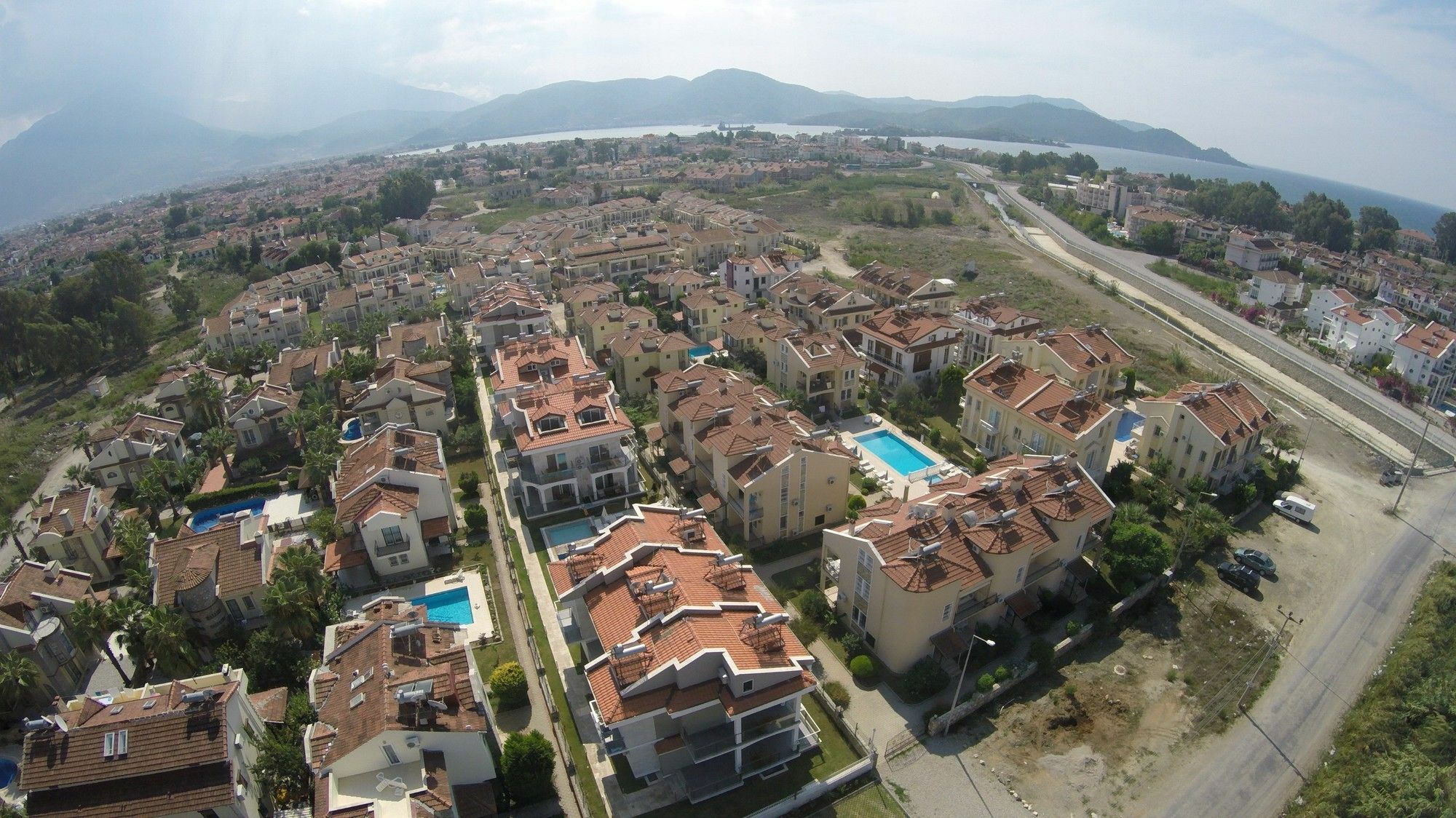 Lighthouse Nadia Aparts Fethiye Exterior foto